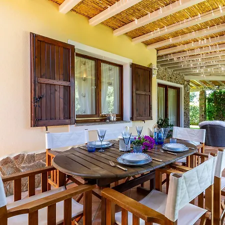 Patio Relax - 200m From - Villasimius 빌라 Notteri