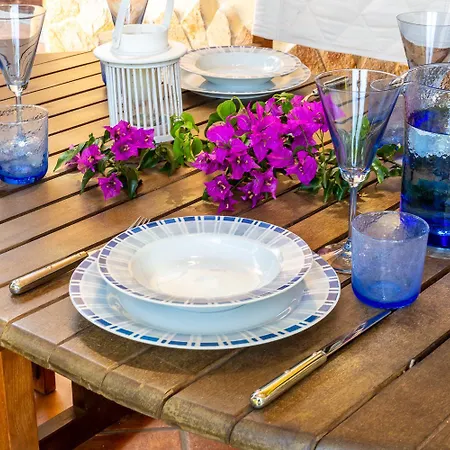 빌라 Patio Relax - 200m From - Villasimius *