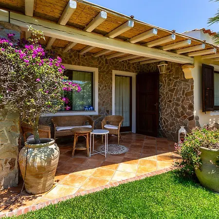 Patio Relax - 200m From - Villasimius Vila *