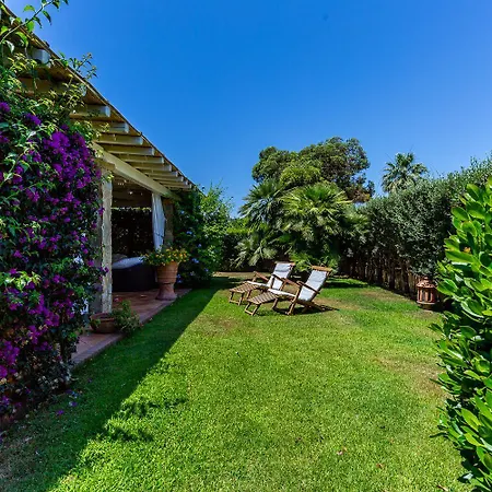 Vila Patio Relax - 200m From - Villasimius
