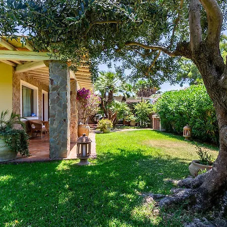 Patio Relax - 200m From - Villasimius Vila Notteri