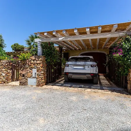 Vila Patio Relax - 200m From - Villasimius