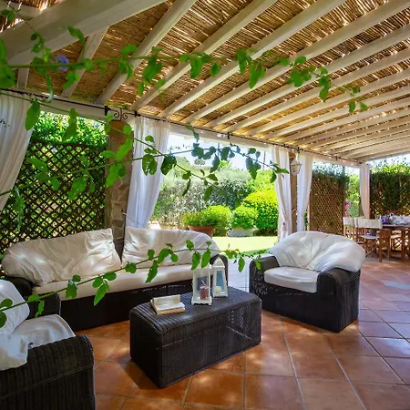 Villa Patio Relax - 200m From - Villasimius Notteri