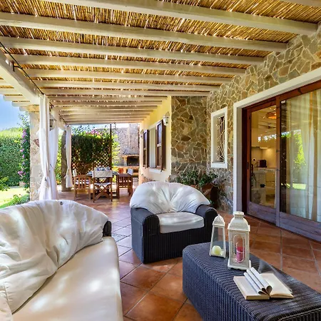 Patio Relax - 200m From - Villasimius * Notteri