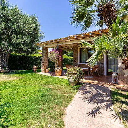 Patio Relax - 200m From - Villasimius Villa