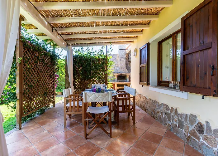 Patio Relax - 200m From - Villasimius *