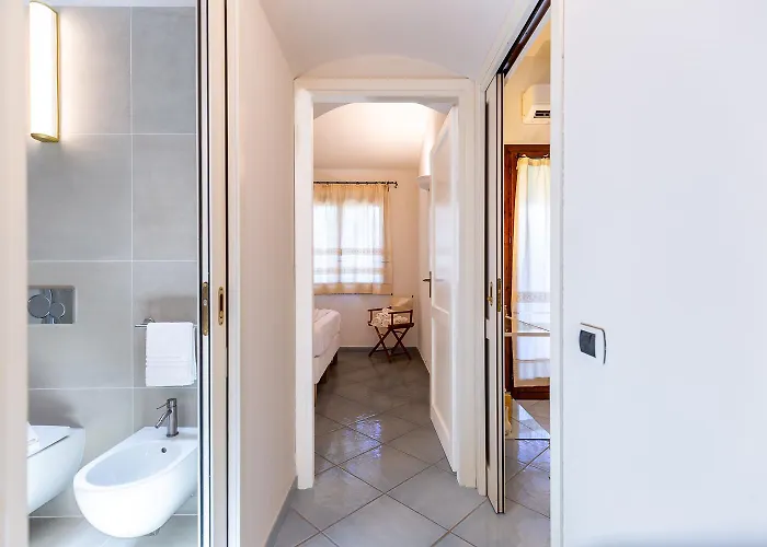 Patio Relax - 200m From - Villasimius Notteri