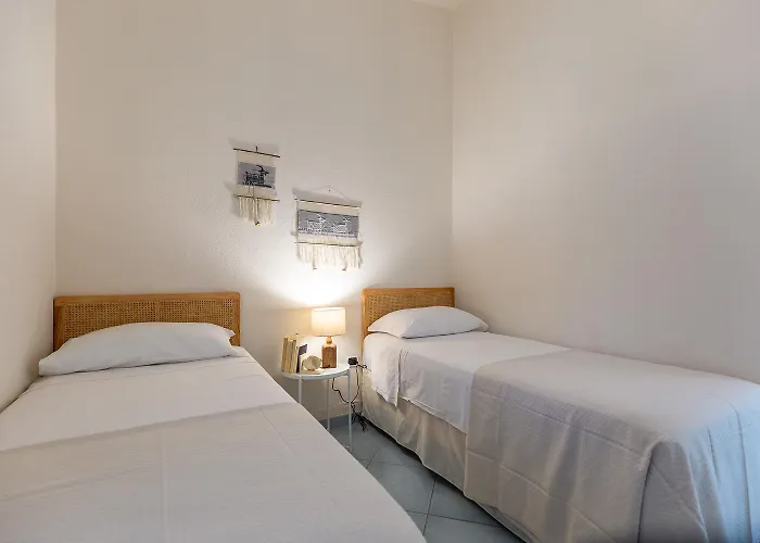 Patio Relax - 200m From - Villasimius