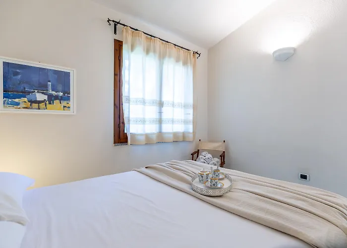 Patio Relax - 200m From - Villasimius Villa Notteri