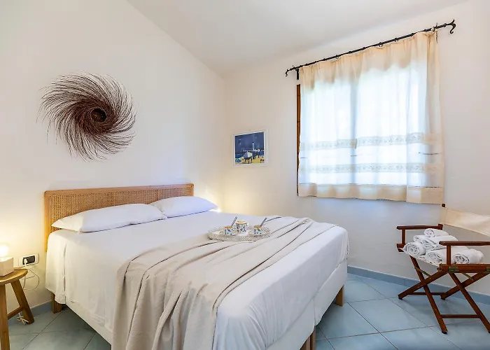 Villa Patio Relax - 200m From - Villasimius Notteri