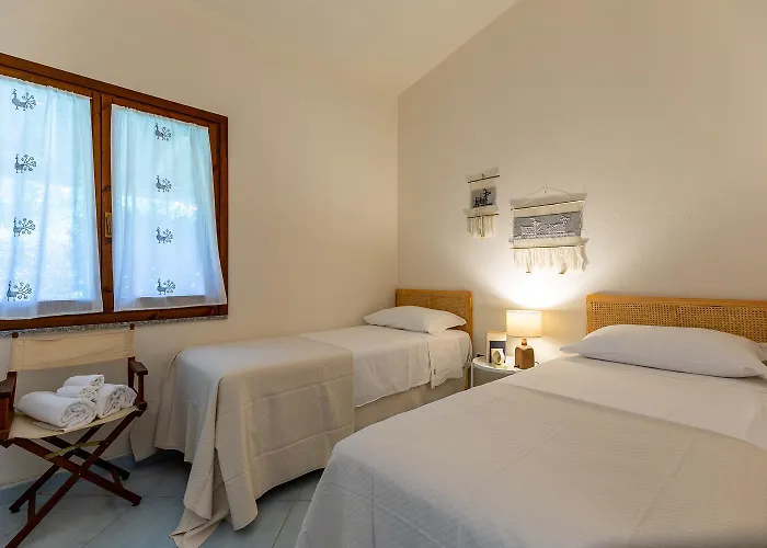 Patio Relax - 200m From - Villasimius Notteri