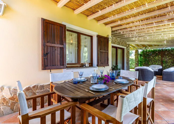 Patio Relax - 200m From - Villasimius Villa Notteri