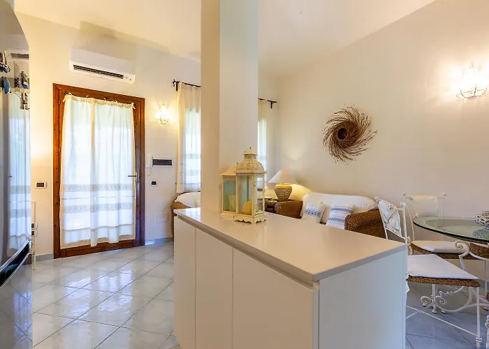 Patio Relax - 200m From - Villasimius *