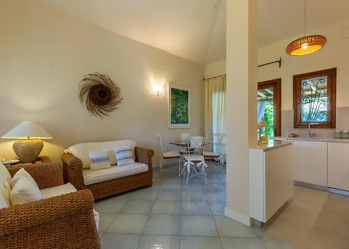 Patio Relax - 200m From - Villasimius * Notteri