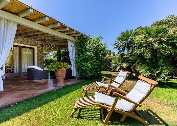 Patio Relax - 200m From - Villasimius