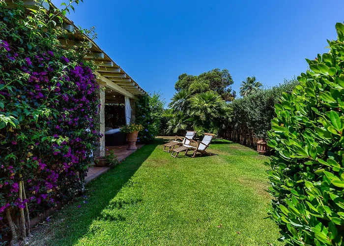 Villa Patio Relax - 200m From - Villasimius