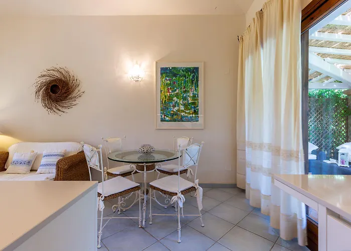 Patio Relax - 200m From - Villasimius Villa *