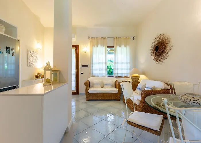 Patio Relax - 200m From - Villasimius Villa