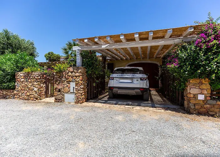 Villa Patio Relax - 200m From - Villasimius