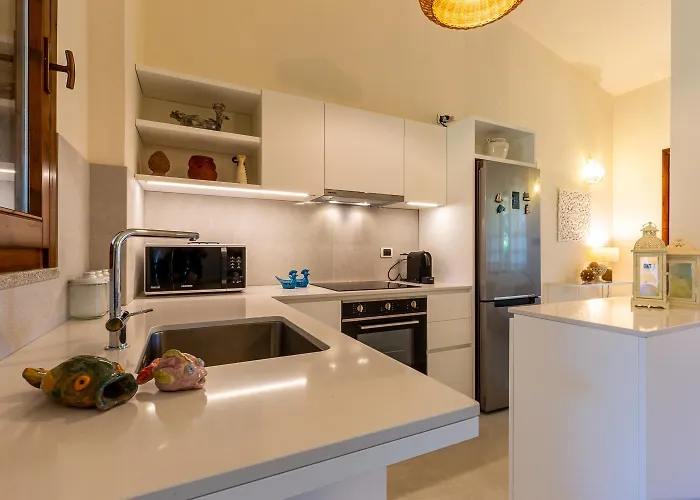 Patio Relax - 200m From - Villasimius Villa *