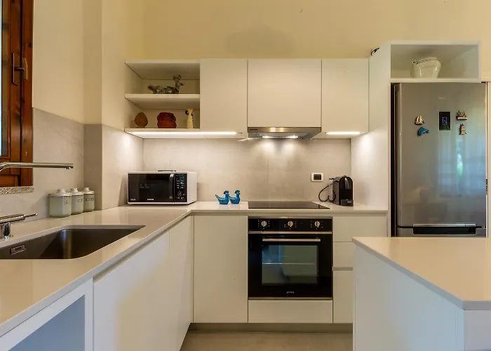 Patio Relax - 200m From - Villasimius Villa Notteri