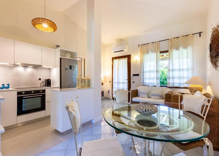 Patio Relax - 200m From - Villasimius Notteri