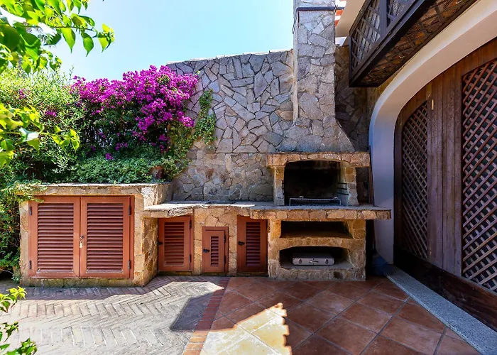 Patio Relax - 200m From - Villasimius * Notteri