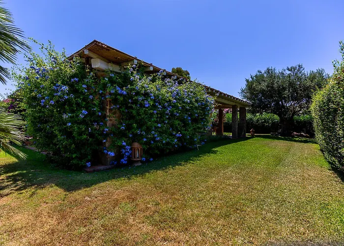 Patio Relax - 200m From - Villasimius Villa