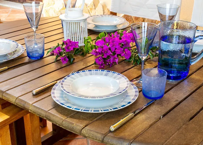 Villa Patio Relax - 200m From - Villasimius *