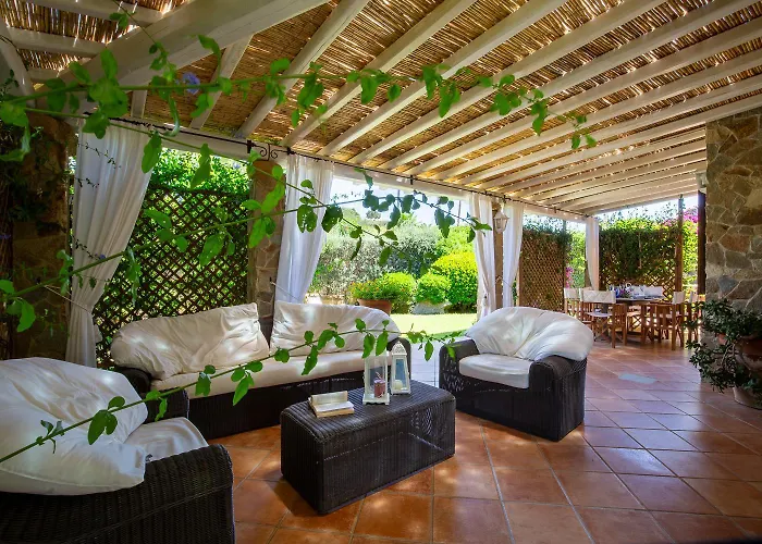 Villa Patio Relax - 200m From - Villasimius Notteri