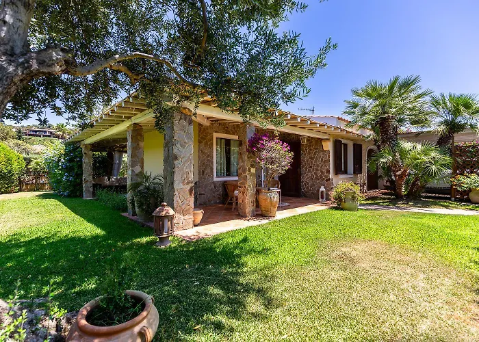 Patio Relax - 200m From - Villasimius Notteri