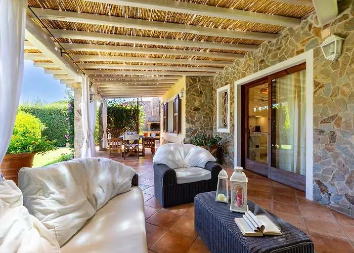 Patio Relax - 200m From - Villasimius * Notteri