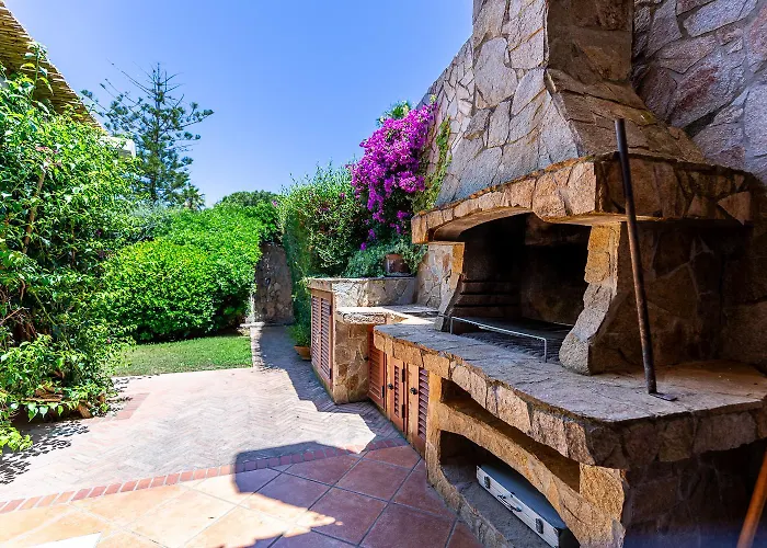 Villa Patio Relax - 200m From - Villasimius *